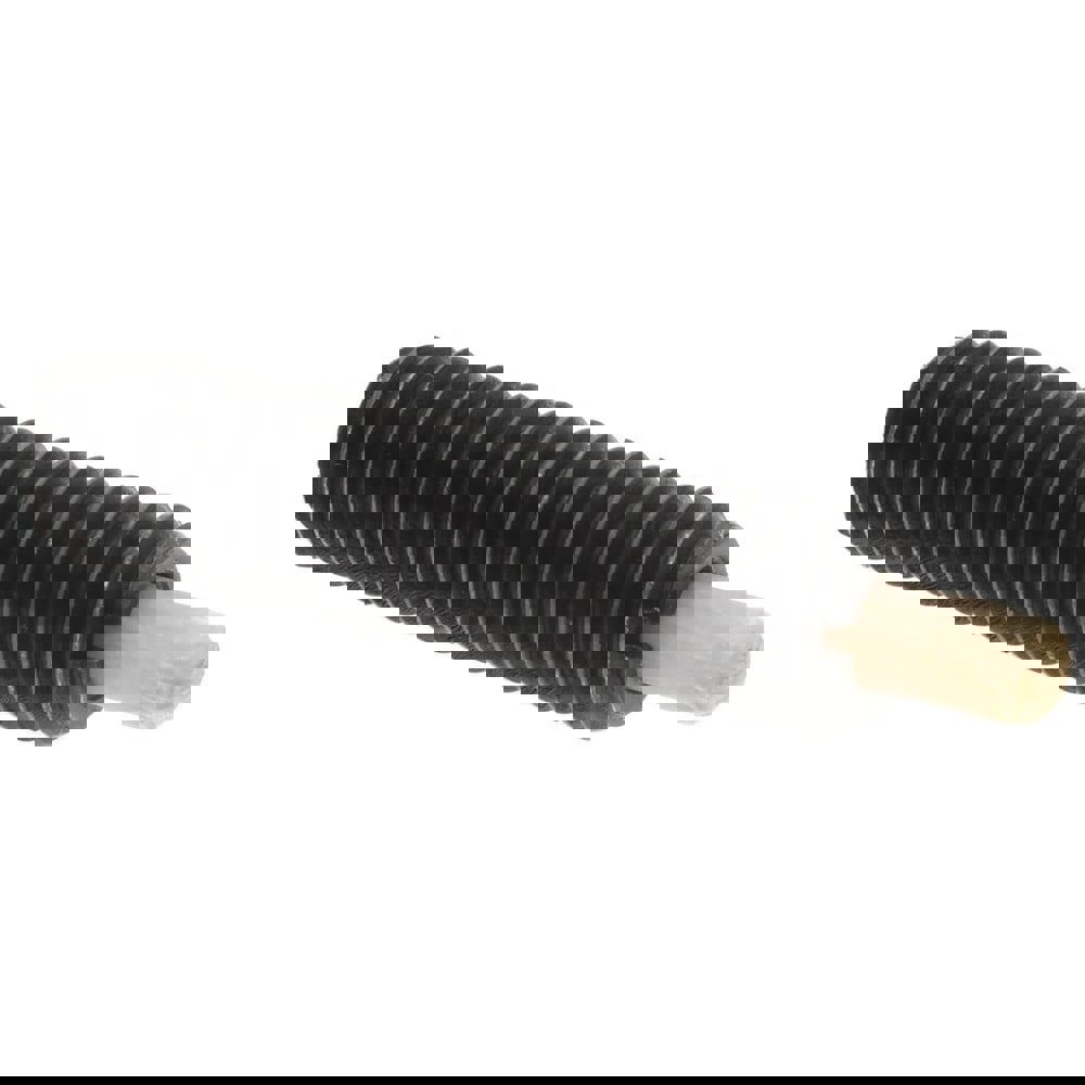 Threaded Spring Plunger: 1/4-20, 1